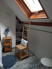 Warmes denkmalgeschütztes Haus in Strandnähe und Ladenpool (für Kinder ausgestattet) - Image 2