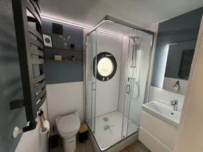 Houseboat Fjord anchorage with bio-sauna and roof terrace in Schleswig - Image 3