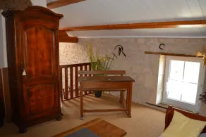 Marais Poitevin, riverside vacation rental, FISHING, rowboat, bicycles, fireplace, bocce court - Image 5