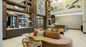 Landing Chic 1BD Gym - Image 3