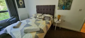 Confort-Appartement-Salle de bain privée-Balcon - Image 5