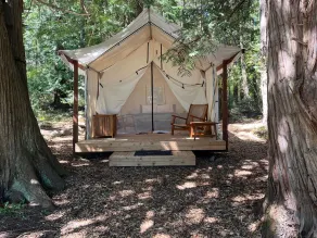 Lopez Farm Cottages & Tent Camping - Image 5