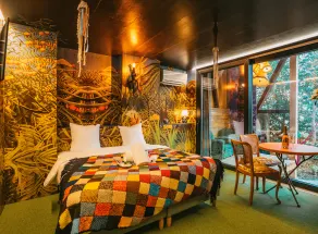 Viva Frida ! Unique accommodation with private jacuzzi in Alsace - Image 4