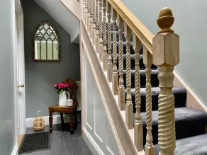 Stiffkey, spa, garden dog friendly, parking, next to marsh local pub sleeps 6 - Image 2
