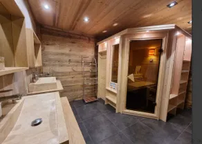 Chalet Marthe 260m2, vue lac, 5 étoiles. Télésiège 300m, centre 10mn a pied. - Image 4