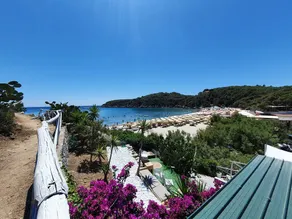 Directly next to the beach - Apartment Fetovaia Elicriso - Image 5