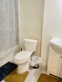 Centrally located, Cozy two bedroom basement apartment, 10 mins from YYC airport - Image 2