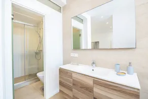Appartement 'Sa Marina Beach House' avec vue sur mer, Wi-Fi et climatisation - Image 3