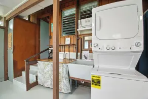 Chung Cottage - en 1br / 1. 5ba hytte skridt fra Hanalei Bay - Image 2