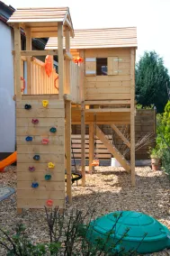 Moderno appartamento di 2 locali, di circa 70 mq con terrazza e giardino, WiFi - Image 4