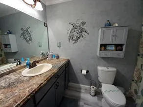 100 STEPS TO BEACH — RENOVATED 2BR PET FRIENDLY CONDO AT CAPE SAN BLAS - Image 2