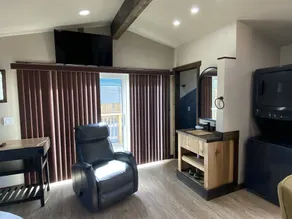 Modern Ranch Studio With a Beautiful Round Porch - Image 2