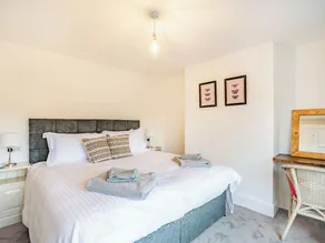 2 Schlafzimmer Unterkunft in Snitterby - Image 5