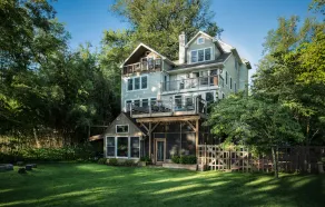 New Bucks County All Season River Home - Image 4