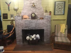 Rustic, peaceful lake house on Lake Cobbosseecontee; free WIFI, ADA friendly. - Image 2