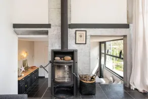 L'atelier, maison avec piscine jardin et vue - Image 2