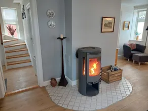 Cozy Central Located Townhouse In Nakskov - Image 4