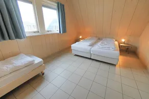 Vacation home for 7 people in a unique location at the foot of the dunes - Image 5