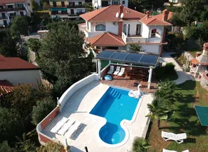 Etværelses lejlighed med en swimmingpool Opatija - Pobri, Opatija (A-16390-a) - Image 5
