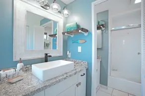 Ocean & mountain view home in amazing setting with pool - walk to Anini Beach - Image 3