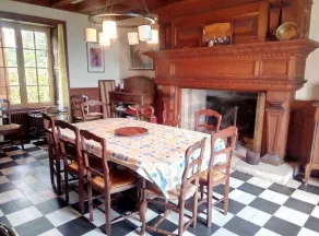 Large family villa facing Morgat beach with sea view. - Image 5