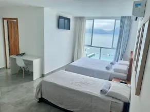 Ponta Leste - Beautiful house in a gated community with pier and beach 🏝. - Image 4