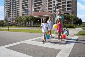 3BR- 10th floor- Lake & Golf View condo|Short walk to beach| Resort Access| - Image 2