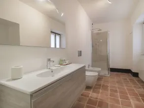 Caratteristica villa con piscina, A/C, WIFI, TV, terrazza, animali ammessi e vista panoramica - Image 2