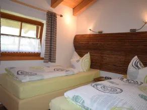 5. Fewo Hochgern, 37 qm, 1- 3 Pers., 1 Schlafzimmer, 1 Wohnschlafraum, Süd-Balkon - Image 3