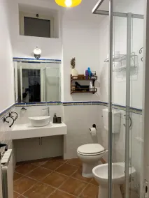 Villa Oceri, 900 Meter vom Meer entfernt, altes Bauernhaus - Image 2