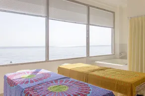 Double Room beachfront 11-bedroom compound - Image 2