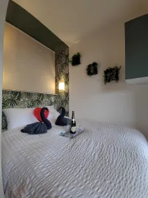 Le Parc logement de charme avec SPA privatif LE HAVRE - Image 4