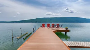 Lake A Lot: \"Charming and Modern - Canandaigua Lake Dream Home!\" - Image 5
