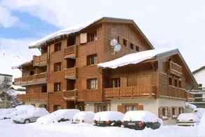 Alpina Lodge - 02 - Appart rdc duplex - 8 pers - Image 5