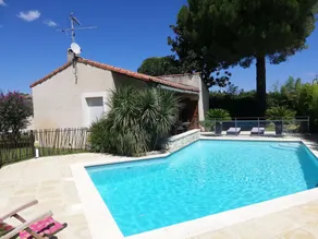 Beautiful pool villa 10 minutes from Nîmes at the gateway to the Camargue and the Alpilles - Image 5