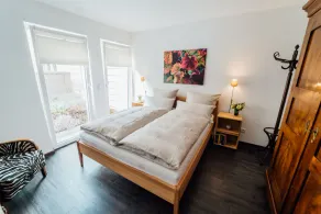 Stylish 60m2 apartment with garden & parking space in the heart of Deidesheim - Image 4