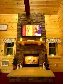 Catskills Over Water Bungalow on Lake Albanese! - Image 2