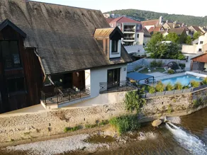 Villa bord de rivière,  grande piscine privée chauffée , SPA Jacuzzi - Image 5