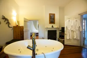 Offenes Feuer und Whirlpool Verwöhn- und Luxusvilla - Image 4