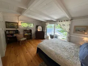 Cute cabin on Donnell Pond near Bar Harbor and Acadia - Image 5