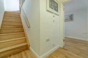 A luxurious two-bedroom apartment in a converted, listed building. - Image 2