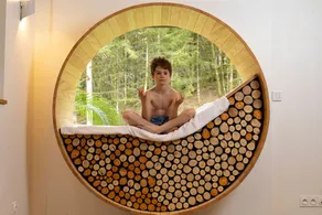 New Home des bois in Ventron, private indoor pool, sauna - rated 5 *. - Image 2