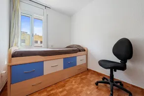 Apartamento 'Apartamento Segur Calafell' con vistas al mar, piscina compartida y Wifi - Image 2