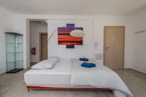 Olea Resort, 50m2, Teilweise Meerblick - Image 3