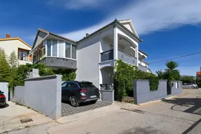 Studio flat with terrace Bibinje, Zadar (AS-18066-b) - Image 4