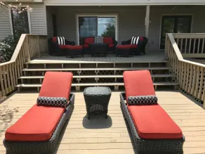 Amazing Views with Boathouse, Beach and Game Room on Lake Anna's Public Side - Image 5