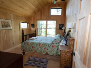 SunsetLodge Rustikke Lakeside Cabins & Lodge med Sunset Views til sammenkomster / grupper - Image 3