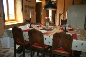 Sympathetically Renovated 19th Century Stone Farmhouse - Image 4