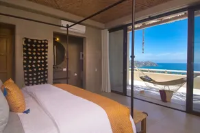 NOUVEAU 5 étoiles Lux, vue sur l'océan, à pied de la plage et du village, personnel complet, 6-10 BR Tarifs - Image 5