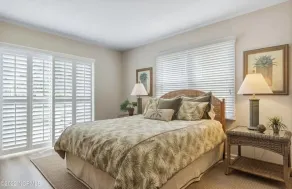 Heated pool, private beach access, family friendly - Image 5